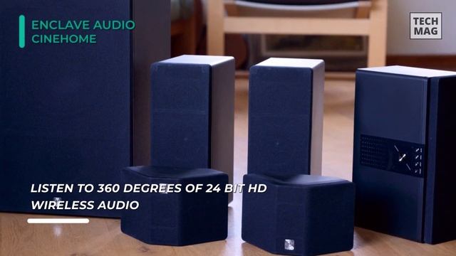 BEST 5.1 CHANNEL SPEAKERS! смотреть онлайн