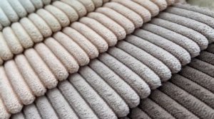 Микровелюр - обзор ткани