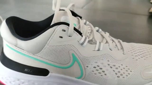 Nike react miler 2 смотреть онлайн