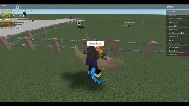 I Fell Real On Roblox ------ Ragdoll Engine смотреть онлайн