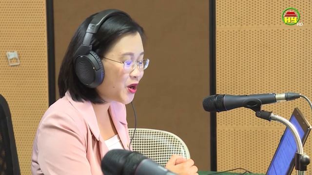 Chương trình phát thanh kết nối 92,7 - Kết nỗi những niềm vui смотреть онлайн