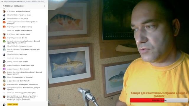 Школа вязания мушек 11.05.19. Elk Hair Caddis