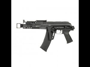 Обзор страйкбольного привода АК74У Arcturus Custom!