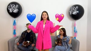 ГЕНДЕР ПАТИ ДЛЯ СОБАК || КОГО ЖДУТ ЧАПИТОСИКИ?????