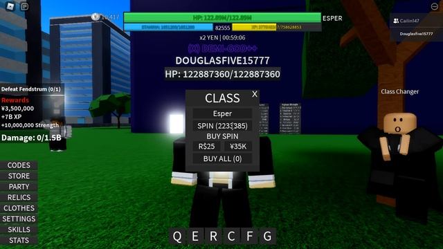 [CODE] REBIRTH+GAMEPASS CLASSE FACIL A Hero's Destiny смотреть онлайн