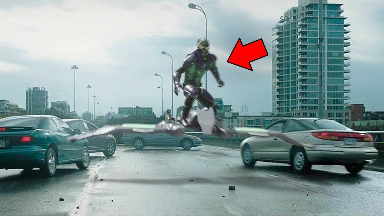 ОН БЫЛ В ТРЕЙЛЕРЕ? Человек паук 3: Нет пути домой - важные детали, которые вы могли упустить смотреть онлайн