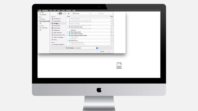 How to import contacts from CSV on iPhone and iPad смотреть онлайн