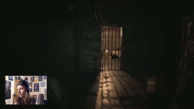 SCARIEST GAME!!! | Resident Evil 7: Biohazard | Gamplay--part 1 смотреть онлайн