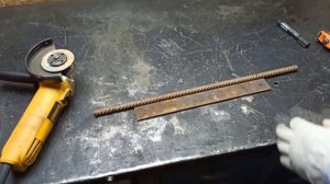 Тяпка на колесе - самоделка ручной культиватор