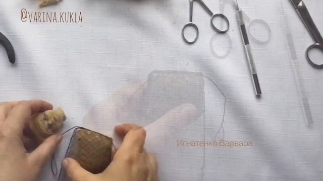 Разбираю артельную куклу смотреть онлайн
