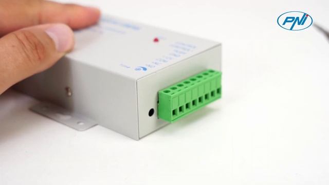 Access control power source, power supply PNI K80 AC 110 260V to DC 12V 3A UK смотреть онлайн