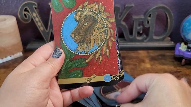 The Wild Elemental Oracle | Unboxing and Flip Through смотреть онлайн