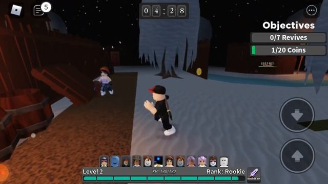 Roblox режим убийцы смотреть онлайн