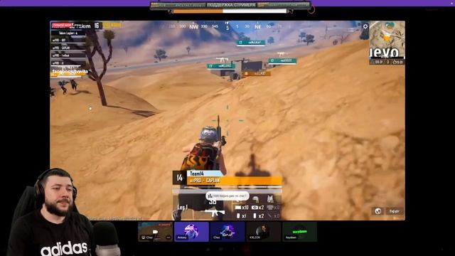 PUBG MOBILE | ГЛОБАЛЬНЫЙ ФИНАЛ WINTER CIS PRO LEAGUE НА 10.000$! ДЕНЬ 5 | ПУБГ МОБАЙЛ PMCE смотреть онлайн