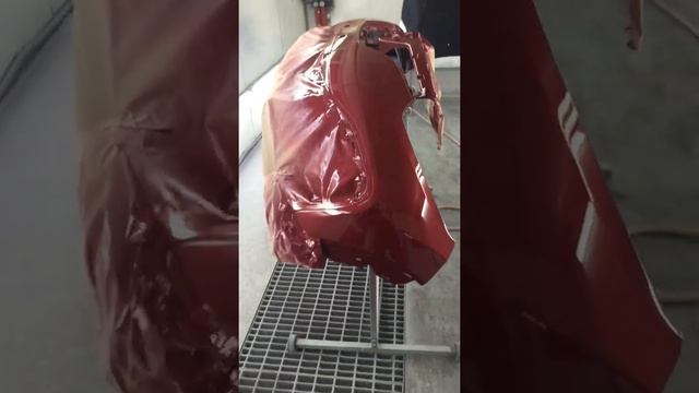 Покраска бампера Краснодар смотреть онлайн