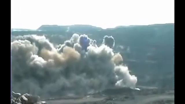 РОБЕРТ ЦАРЮК ОЛЕНЕГОРСК ( ПОДРЫВ ПОРОДЫ НА ГОКЕ ) смотреть онлайн