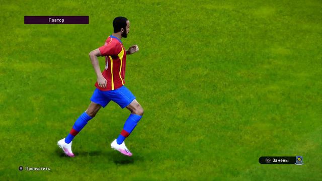 PES 2021 - CHELSEA VS CRYSTAL PALACE GAMEPLAY // MASTER LEAGUE eFOOTBALL PES 2021 смотреть онлайн