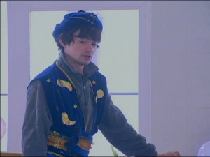 ДОМ-2 Город любви 2869 день Вечерний эфир (18.03.2012)