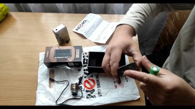Voopo DRAG 3.Хорошая покупка. смотреть онлайн