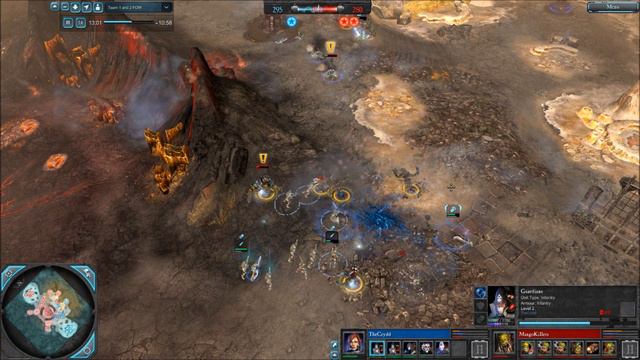 Каст 8 TheCrydd vs. MangoKillers смотреть онлайн