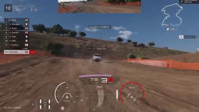 How They Broke Car Collecting in Gran Turismo 7 смотреть онлайн