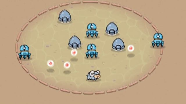 Battle ram или боевой баран! #battleram смотреть онлайн