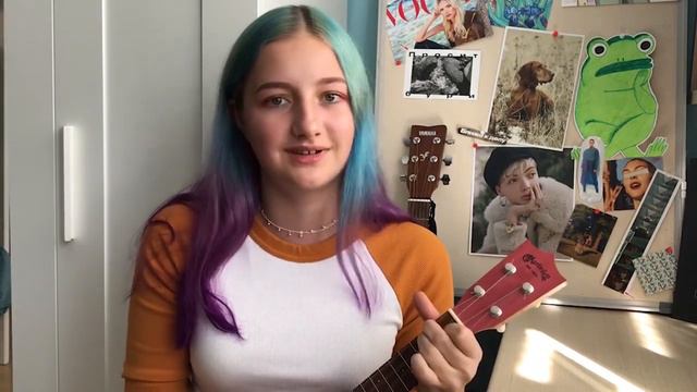 Тима Белорусских - ЦЕЛОВАТЬ (cover by Daria Vershkova) смотреть онлайн