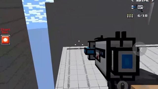 Very early Parkour City in 7.1.0 смотреть онлайн