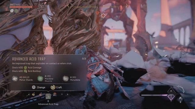 Horizon Forbidden West - Tilda Final Boss Fight