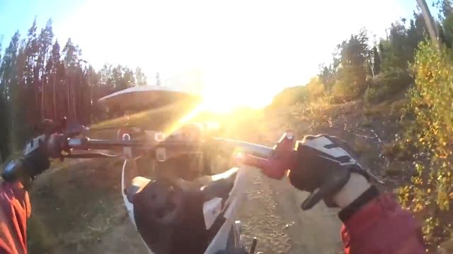 SLOW WHEELIE KAYO T2 ENDURO / МЕДЛЕННОЕ ВИЛЛИ НА КАЙО Т2 ЭНДУРО смотреть онлайн