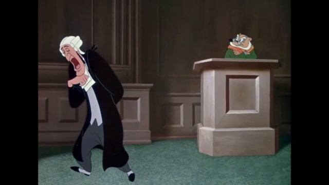 Mr Toad in the Queen of Hearts Court / Disney Crossover смотреть онлайн