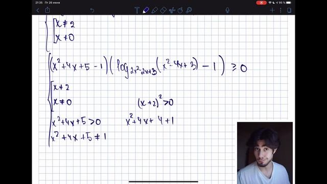 ЕГЭ. Профиль. 15 задание. НЕРАВЕНСТВО БЕЗ ОДЗ!!!