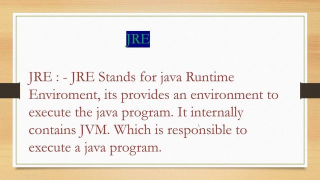 jdk jre and jvm | java #02 #java #jdkjvmjre смотреть онлайн