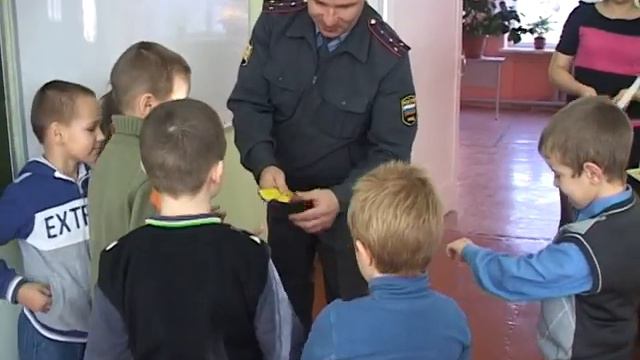 Выездная комиссия в селе Авангард Алексин 2013 год