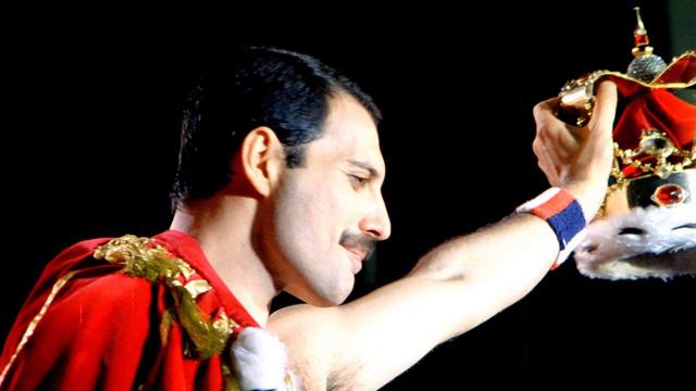 FREDDIE MERCURY EXERCISES IN FREE LOVE @artpianism Giuseppe Maggiolo Novella Piano Solo