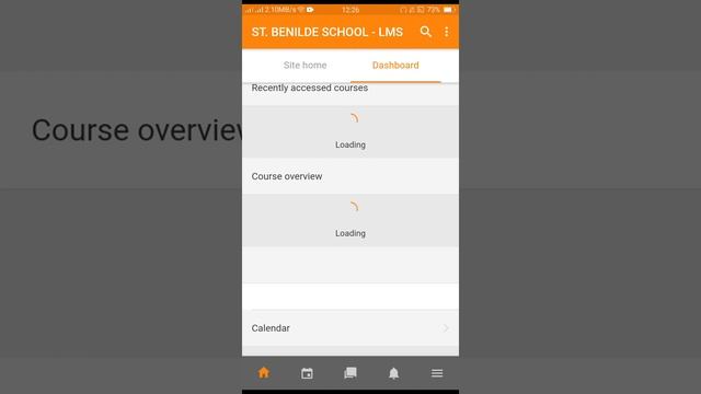 St. Benilde School Moodle - Learning Management System website смотреть онлайн