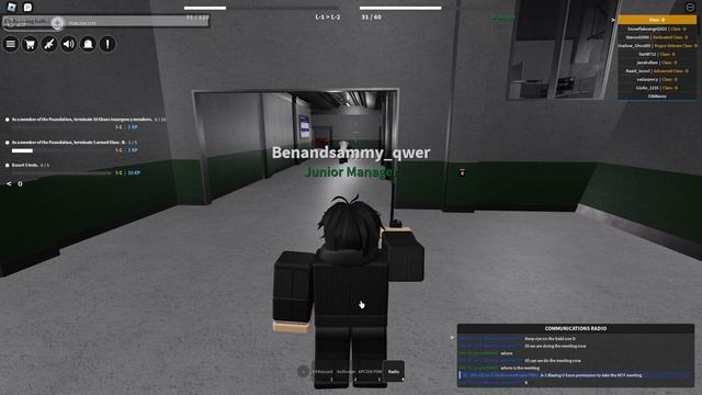 Playing as Administrative Department in SCP: Roleplay смотреть онлайн