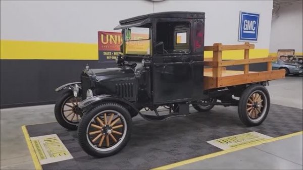 1926 Ford Model T Truck