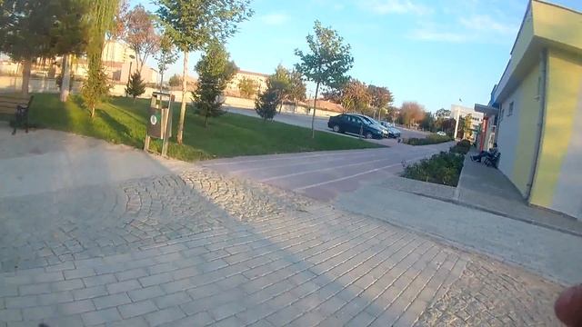 EKEN H9 - H9R Action Camera TEST (1080p 60 fps) смотреть онлайн