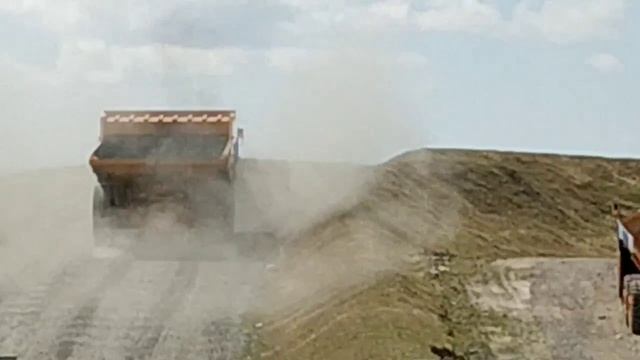 БЕЛАЗ. Лучшие в мире карьерные грузовики. Единое союзное государство России и Белоруссии.