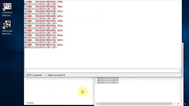 Data Loggers: Logging Data To a File смотреть онлайн