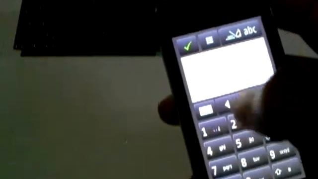 Chapa electrónica!.. - Bluetooth (PyS60 - Python) смотреть онлайн