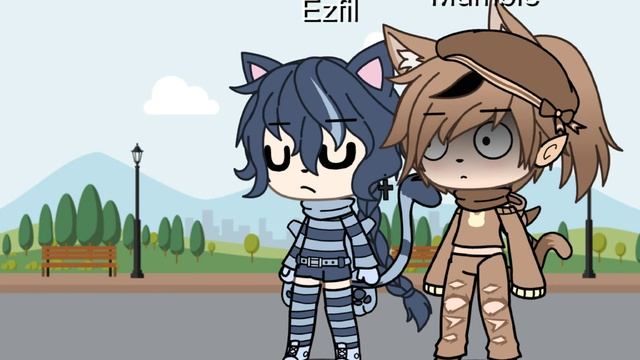 как ходят девушки? meme (Шарик & Матроскин) смотреть онлайн