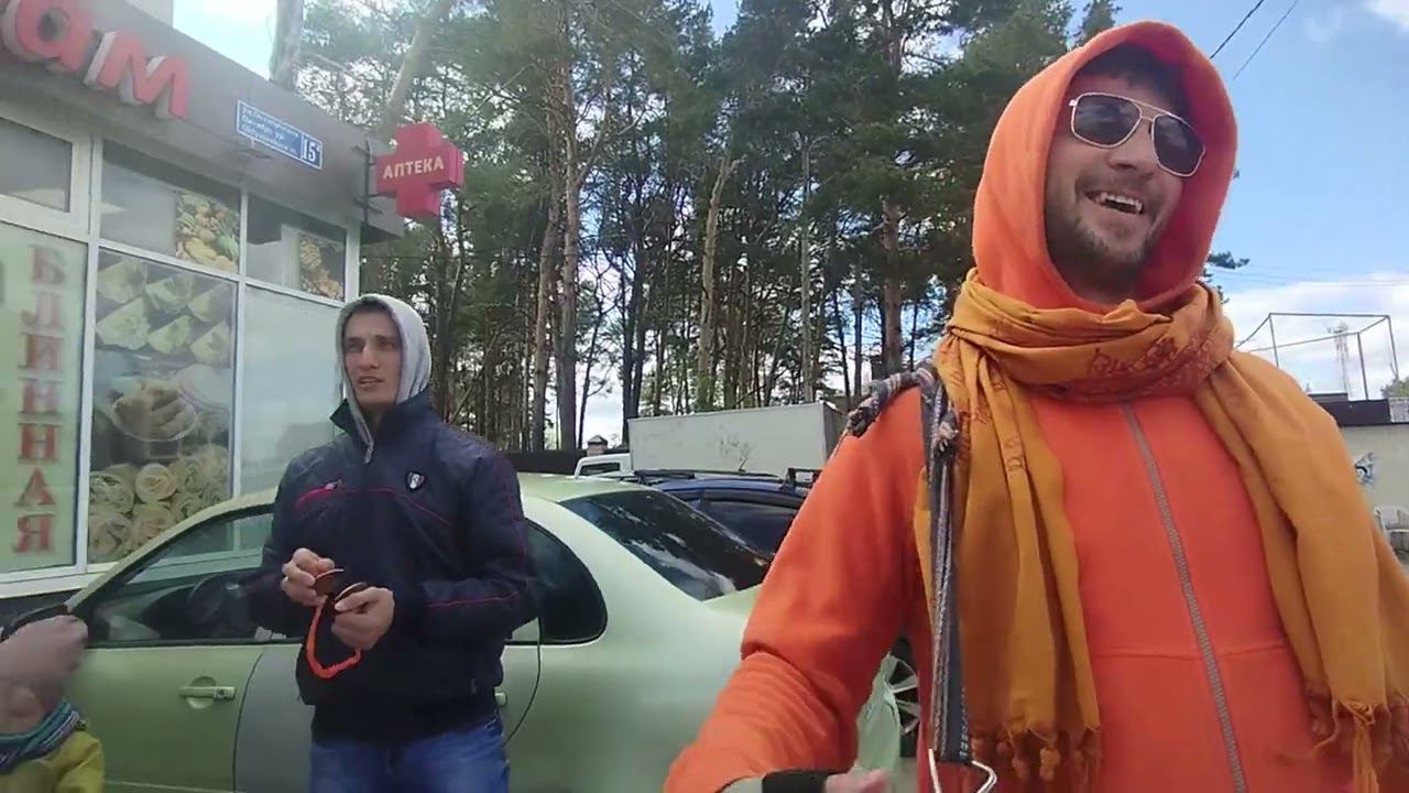 Secretive Insights: Harinam Russia Kazan 12 05 24