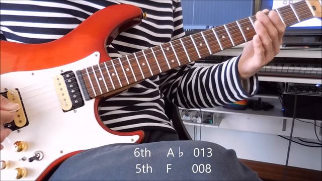 12 strings guitar tuning of San Lorenzo / Pat Metheny Group смотреть онлайн