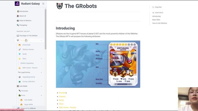 The Radiant Galaxy opens a new AGE of Play-to-Earn mobile games. смотреть онлайн