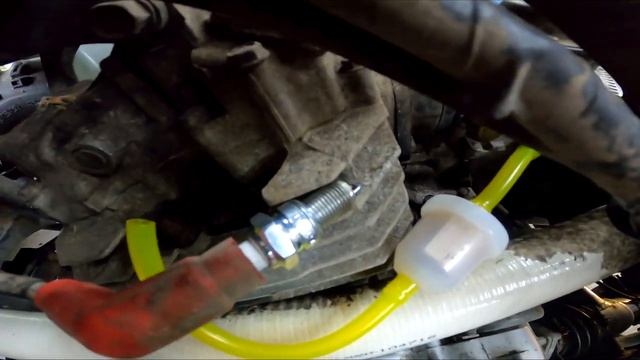 96 Honda Fourtrax 300 4x4 Barn Find First Start смотреть онлайн