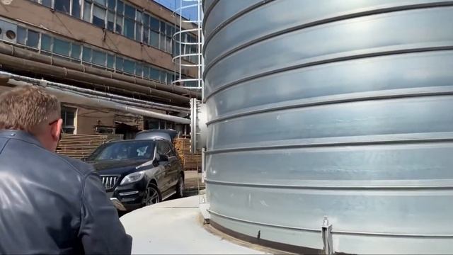 Производство и строительство резервуаров и силосов смотреть онлайн