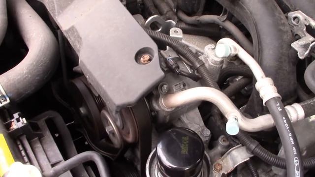 2017 Subaru Forester, air conditioner issue смотреть онлайн