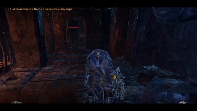 Lords Of The Fallen. Встреча с дезертирами. #lordsofthefallen #прохождениеlordsofthefallen #lordsof